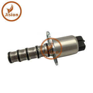 Vanne solénoïde de pompe hydraulique pour excavatrice AT310586 AT310584 - Product Image 2