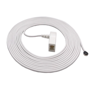 Sonde de température corporelle réutilisable pour usage pédiatrique et adulte, surveillance des patients, utilisation cutanée néonatale, CE/ISO - Product Image 6