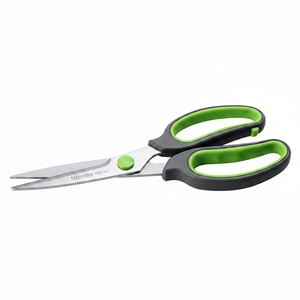 Cesoie per pollame con impugnatura morbida da 23cm-scatola di 72 strumenti per carne e pollame - Product Image 2