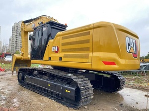 Excavadora 2024 CAT 345, maquinaria Cat de segunda mano, oruga hidráulica, excavadora Cat usada de <span class=keywords><strong>45</strong></span> toneladas, precio barato y bajo - Product Image 3
