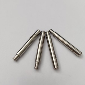 Taiwanese 6*8*60mm Ceramics <b>Drill</b> Machine <b>Guide</b> Nozzle Fine Hole Discharge Pointer with 0.2~3.0mm Extension Die Eye - Product Image 1