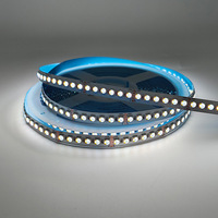 Bande LED flexible basse tension 120 LED RGBW quatre-en-un 5050 pleine couleur DC 24V éclairage intelligent certifié CE CRI dimmable