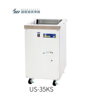 Nettoyeur à ultrasons Snd Us 35ks 500x300x250mm 44khz Usage industriel - Product Image 1