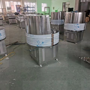 <span class=keywords><strong>Machine</strong></span> de nettoyage semi-automatique pour bouteilles en verre avec pulvérisation interne et externe - Product Image 6