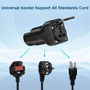 Adaptateur Hyundai <span class=keywords><strong>Ioniq</strong></span> <span class=keywords><strong>5</strong></span> pour véhicule électrique, prise de décharge 3KW/5KW, alimentation AC GBT V2l, charge du véhicule - Product Image 2