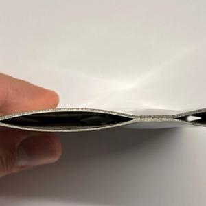 Condensor Kussenplaat Ammoniak Kussen Plaat Warmtewisselaar Verdamper Gebruikt In Het Onderwijs Gebied Vloeibare Koude Plaat - Product Image 5