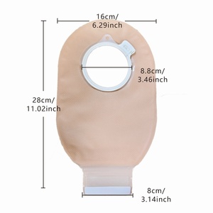 Zodelo Lot de 2 sacs stomatiques désinfectants à infrarouge lointain de haute qualité certifiés CE 16*28cm - Product Image 2