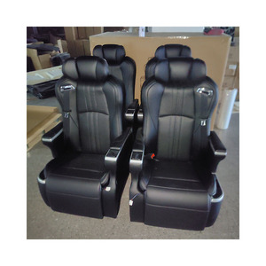 Fourgon <span class=keywords><strong>de</strong></span> <span class=keywords><strong>luxe</strong></span> avec fonction <span class=keywords><strong>de</strong></span> massage et <span class=keywords><strong>de</strong></span> chauffage, siège <span class=keywords><strong>de</strong></span> bus VIP personnalisable, <span class=keywords><strong>luxe</strong></span> pour Toyota Alphard, siège électrique - Product Image 1