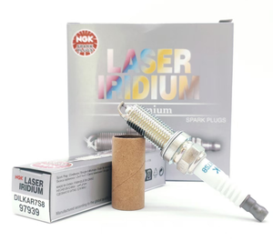 Bujia 97939-DILKAR7S8 Nouvelle bougie d'allumage à l'iridium pour essence, filetage 12 mm, garantie 1 an pour CT200h RX450HL/350L IS250/350 Legacy - Product Image 2