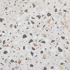 Việt Nam giá rẻ gạch ceramic mộc mạc Matte terrazzo gạch cho sàn ngoài trời 600x600 gạch ceramic - Product Image 1