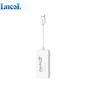 Lancol USB Smart Car Link Carplay Smart Box para Android Auto Inalámbrico <span class=keywords><strong>Carlinkit</strong></span> con 1 Año de Garantía - Product Image 4
