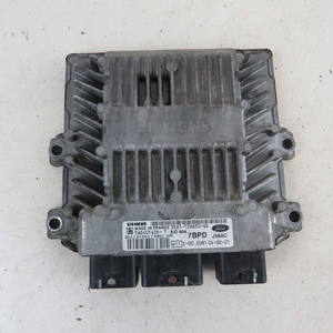 Centralina Motore ECU Usata per Mazda 2 Mk1 DY 2002-2007 3S61-12A650-GD (69250) - Product Image 1