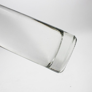 Bouteille en verre <span class=keywords><strong>de</strong></span> luxe au design moderne et unique, personnalisable, résistante à la chaleur, 500 ml 750 ml, pour Saké, Gin, <span class=keywords><strong>Bordeaux</strong></span>, Mezcal, Rhum, avec bouchon en liège – Direct Usine - Product Image 4