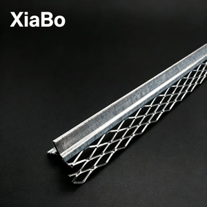 Perfil <span class=keywords><strong>de</strong></span> aluminio para goteo <span class=keywords><strong>de</strong></span> yeso, malla angular, línea <span class=keywords><strong>de</strong></span> goteo tipo pico <span class=keywords><strong>de</strong></span> águila para EIFS y estuco, para pared exterior y alféizar <span class=keywords><strong>de</strong></span> ventana - Product Image 6