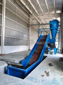 Máquina Empacadora Hidráulica Automática de la Marca XTPACK para Cajas Pequeñas/Cartones/Correas - Product Image 5