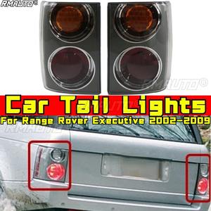 Accesorios para Range Rover Executive 2002-2009, Luces Traseras Exteriores LED, Conjunto de Luces de Freno Traseras, Kit de Carrocería - Product Image 1