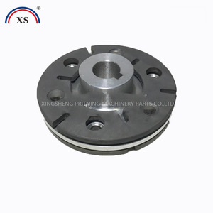 Xingsheng Clutch Disc 120mm Diameter For <b>Printing</b> <b>Machine</b> Parts - Product Image 3