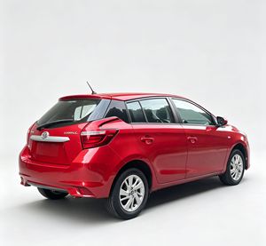 Voiture d'occasion en gros à prix abordable, <span class=keywords><strong>Toyota</strong></span> <span class=keywords><strong>Yaris</strong></span> L Zhixuan 1.5G CVT Édition Toit Ouvrant <span class=keywords><strong>2017</strong></span>, faible kilométrage, moteur stable, conduite à gauche, compacte, essence - Product Image 5
