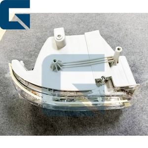 WG9719720002  Phare avant droit pour pièces de camion - Product Image 4