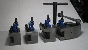 40 vị trí thay đổi nhanh chóng công cụ máy tiện bài viết phong cách Euro AB - Product Image 5