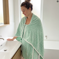 Serviettes de bain et de spa personnalisées en microfibre polaire corail de haute qualité, douces, très demandées, avec logo sur mesure, vente en gros