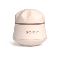 Équipement de beauté multifonctionnel avec logo privé OEM Boule roulante froide Boules de glace en verre pour le visage pour les soins de la peau du visage