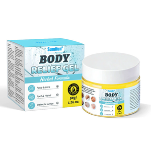 Gel de soin corporel 50g pour usage quotidien, pour un soin de la peau confortable, adapté aux adultes - Product Image 3