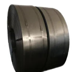 Vendita diretta in fabbrica Q235B Q345I rotolo di ferro metallico laminato a caldo dolce MS bobina in acciaio al carbonio