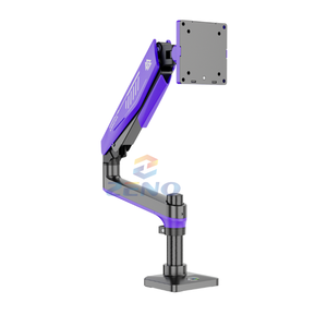 <span class=keywords><strong>Support</strong></span> d'ordinateur Zeno OEM & ODM pour ordinateur <span class=keywords><strong>portable</strong></span>, <span class=keywords><strong>support</strong></span> de moniteur VESA, <span class=keywords><strong>support</strong></span> de moniteur <span class=keywords><strong>PC</strong></span>, rétroéclairage RVB, port USB pour écran de 17 à 42 pouces - Product Image 2