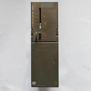 Contrôleur d'automatisation de machine série Sysmac NJ501-1400, 2 axes, 4 Mo de mémoire, EtherCAT, EtherNet/IP, PLC, neuf et original - Garantie 1 an - Product Image 1