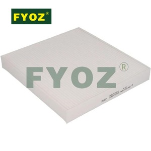 1718237 AB3919N619A UCY0-61-P11 Filtro Aria Abitacolo per 2.2 2.5 3.2/ BT-50 II Pickup (2 PEZZI) - Product Image 4