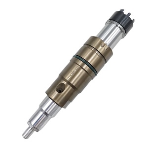 Piezas de Motor de Camión, Nuevo Inyector de Combustible Diésel Assy 574232 2488244 para Motor Scania DC09 DC13 DC16 - Product Image 4