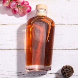 Bouteille de diffuseur de roseau en verre rechargeable vide de haute qualité de 180ml avec bouteille en verre d'arôme d'aromathérapie d'huile de parfum Corkl - Product Image 5