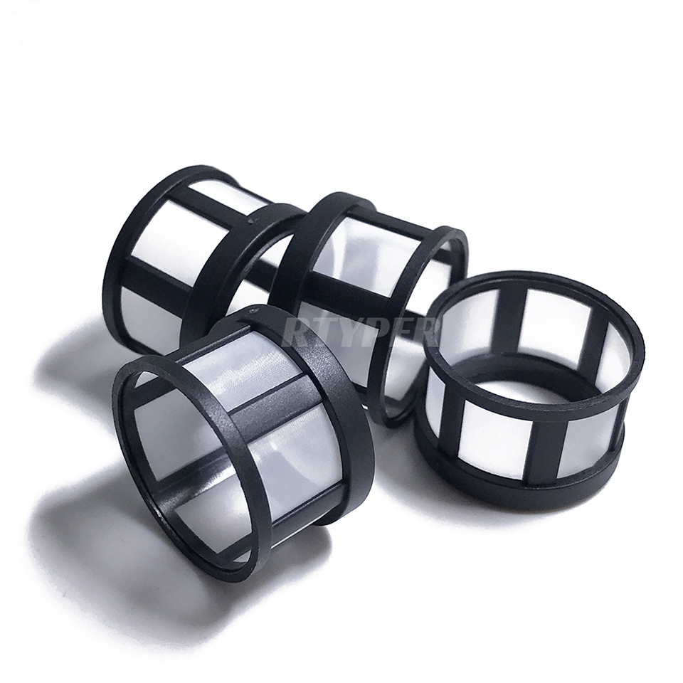 16600-1S700 JSD4-2 Fuel Injector Micro Filter basket kit 12006 For NISSAN Frontier Xterra 2.4L