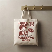 Sac fourre-tout en toile de coton écologique personnalisé avec logo imprimé pour femmes, recyclable et sublimable pour le shopping