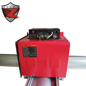 Cortadora de Plasma ZELDA 1500 x 3000 mm de Fácil Operación, Máquina de Corte Portátil por Llama/Plasma - Product Image 5