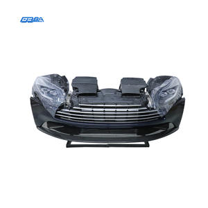 Piezas Originales de Fábrica para Aston Martin DB11 2016-2024, Piezas de Desmontaje de la Parte Delantera, Clip Frontal Negro OE HY53-17626-TZ - Product Image 1