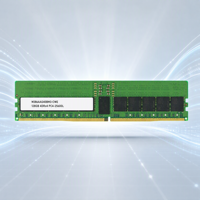 Mémoire serveur 128 Go M386AAG40BM3 CWE DDR4 LRDIMM 3200 ECC 4Rx4 à charge réduite, 288 broches, RAM pour centre de données testée