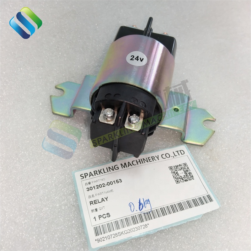 専用 18400→12000 SKGM 301413-00028 SD200 Excavator Spare Parts - Pressure