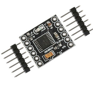 โมดูล<span class=keywords><strong>2</strong></span>ช่อง DC 1.5A DC สำหรับโครงการหุ่นยนต์รถอัจฉริยะโมดูลไดร์เวอร์มอเตอร์คู่ DRV8833 OKY3901สำหรับโครงการหุ่นยนต์รถยนต์อัจฉริยะ <span class=keywords><strong>Arduino</strong></span> - Product Image 2