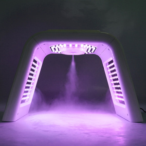 7 colori cold nano Spray dispositivo per terapia della luce rossa antirughe la bellezza del viso usa la <span class=keywords><strong>macchina</strong></span> professionale per la terapia della luce a <span class=keywords><strong>led</strong></span> pdt - Product Image 6