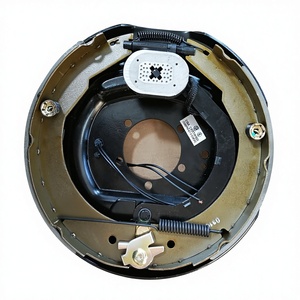 Nuevo Conjunto de Freno con Plato de Respaldo Eléctrico AIRUI de 12 Pulgadas - Tipo <span class=keywords><strong>AL</strong></span> <span class=keywords><strong>Ko</strong></span>/Dexter para Piezas de Remolque del Mercado Australiano - Product Image 3