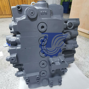 Pièces d'excavatrice WA500-7 WA900-8, commande hydraulique 723-44-13900, commande principale - Product Image 4