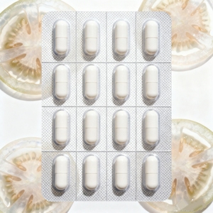 Suplemento Herbal Antioxidante para <span class=keywords><strong>el</strong></span> <span class=keywords><strong>Cerebro</strong></span> de Marca Privada Healthife, Cápsulas de Ácido Lipoico y Ergotioneína - Product Image 2