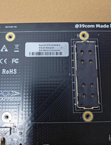 Tarjeta adaptadora V100 sxm2 a PCIe de buen precio para tarjeta gráfica V100 con tarjeta de expansión con control de temperatura V100 GPU de 16GB y 32GB - Product Image 4