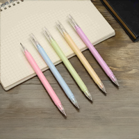 Couteau utilitaire en plastique en forme de stylo portable (145MM) coupe-bricolage pour dessin et gravure