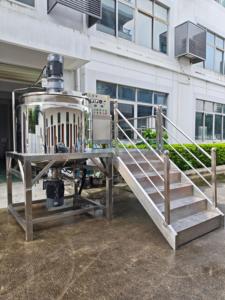 Homogeneizador de <span class=keywords><strong>Crema</strong></span> Blanqueadora para Bebés de Tipo Fijo CYJX, Sistema de Mezcla de Tintes para el Cabello, Acondicionador para Hacer <span class=keywords><strong>Pasta</strong></span> de <span class=keywords><strong>Crema</strong></span> - Product Image 1