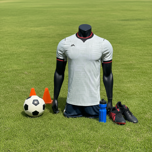 Maglia da Calcio Africa Cup ad Asciugatura Rapida, Alta Qualità, Uniforme Sportiva per Tifosi di Calcio - Product Image 1