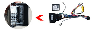 NaviFly NF plus récent Android13 1280*720 écran tactile de navigation de voiture pour Chery Tiggo 5X 2019 avec autoradio - Product Image 5