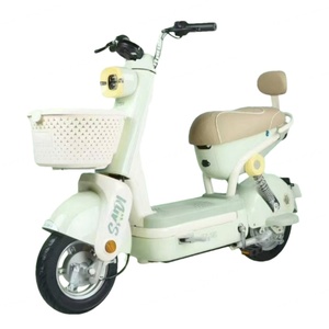 Nueva Bicicleta Eléctrica de Una Plaza, Mini Motocicleta Eléctrica de 14 Pulgadas, Scooter Eléctrico de 48V 20A, Bicicleta Eléctrica de 500W - Product Image 5